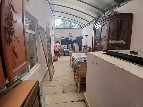 Satılır 4 otaqlı həyət evi 70 m²