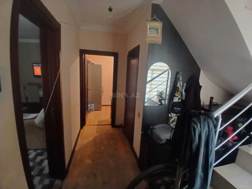 Satılır 4 otaqlı həyət evi 70 m²