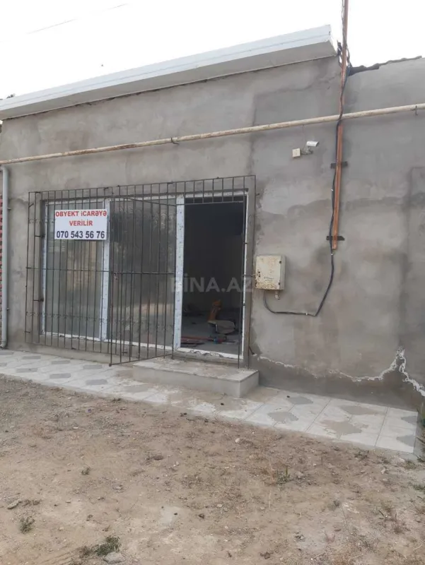 Satılır obyekt 50 m²