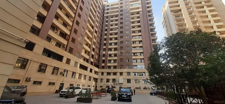 Kirayə verilir 2 otaqlı mənzil 96 m² — Bakı, Xətai 2 otaq 96.00 m²