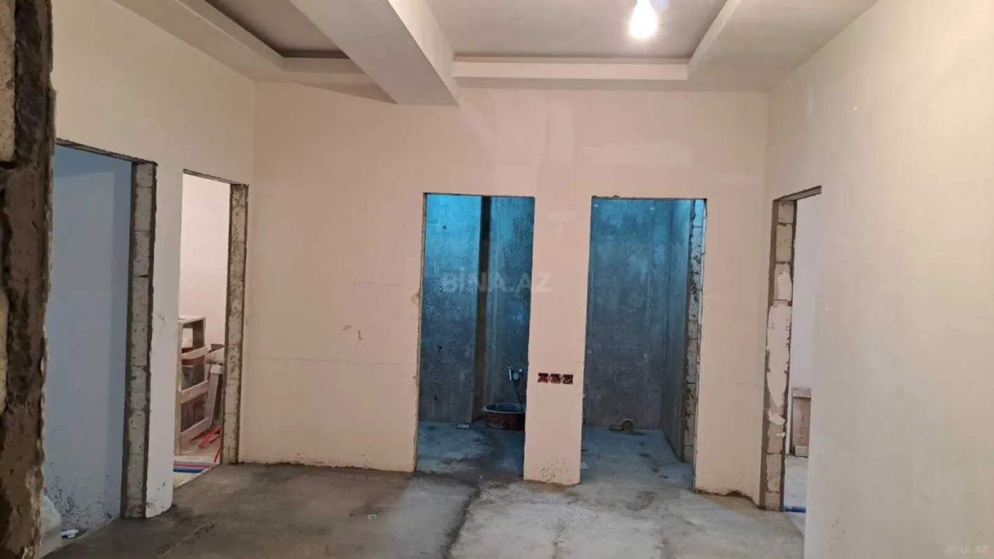 Satılır 3 otaqlı mənzil 100 m²
