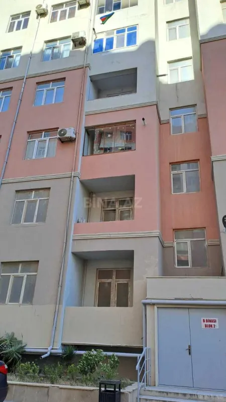 Satılır 3 otaqlı mənzil 100 m²