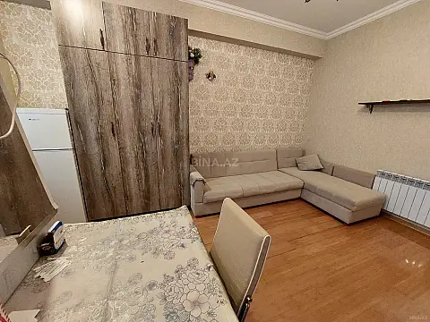 Satılır 1 otaqlı mənzil 30 m²