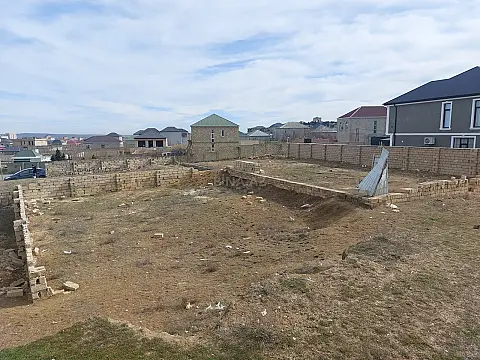Satılır torpaq sahəsi 2.5 m² — Sumqayıt, Saray 2.50 m²