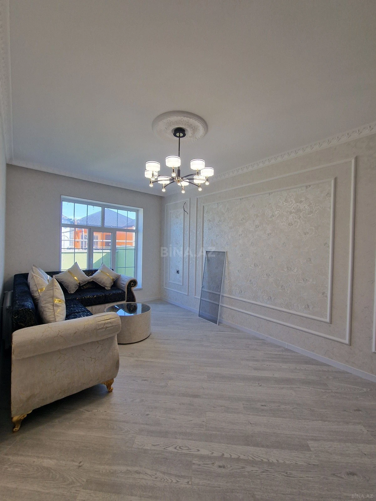 Satılır 3 otaqlı həyət evi 80 m²