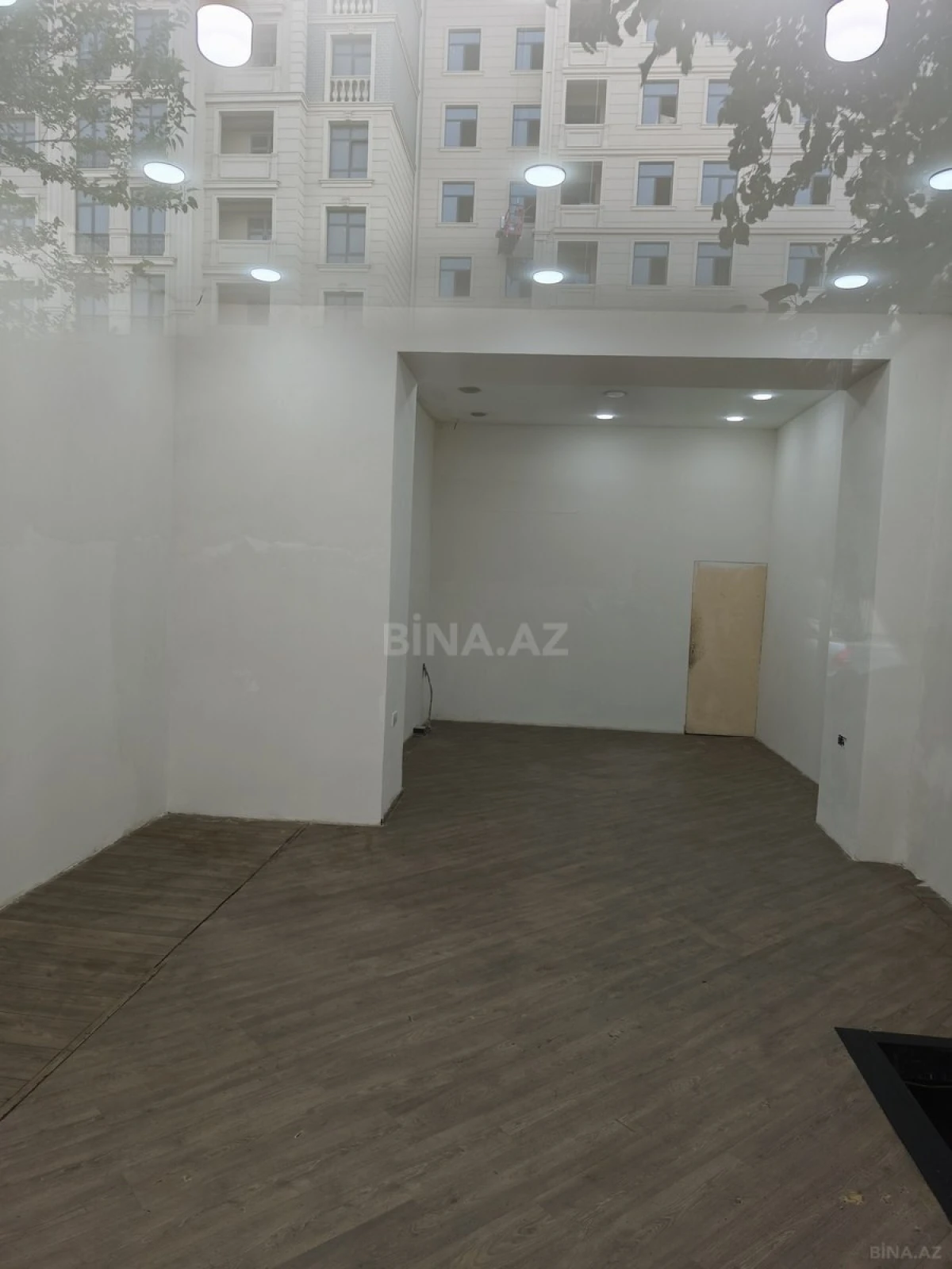 Kirayə verilir obyekt 54 m²