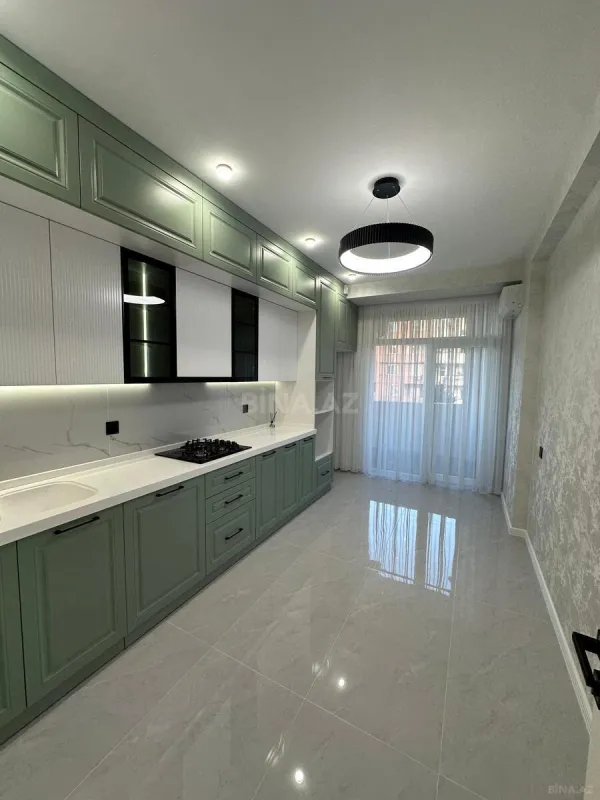 Satılır 3 otaqlı mənzil 105 m²