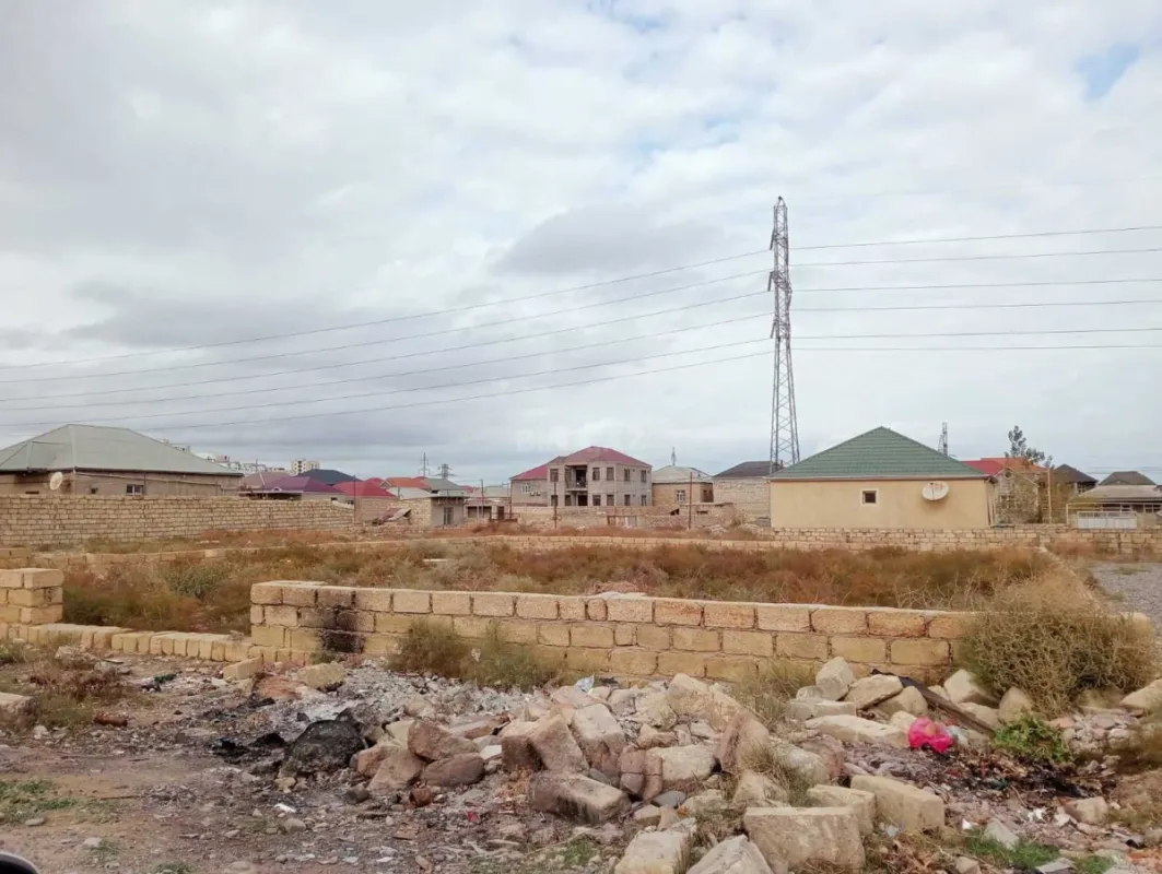 Satılır torpaq sahəsi 4 m²