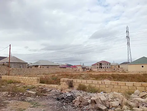 Satılır torpaq sahəsi 4 m² — Bakı, Biləcəri 4.00 m²