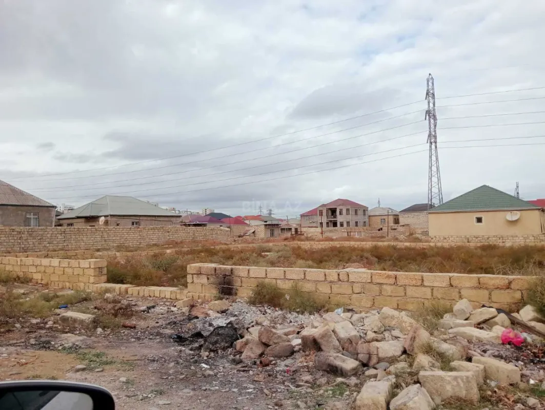 Satılır torpaq sahəsi 4 m²