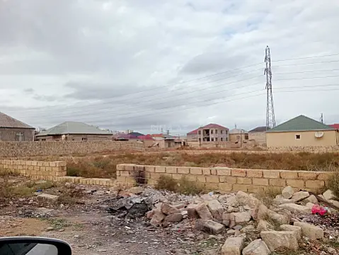 Satılır torpaq sahəsi 4 m²