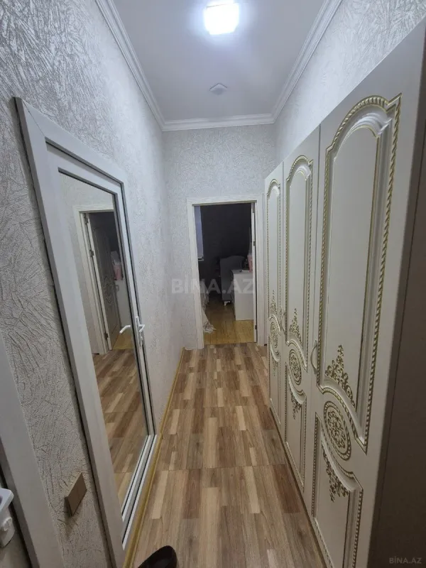 Satılır 2 otaqlı mənzil 56 m²