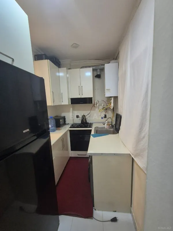 Satılır 2 otaqlı mənzil 56 m²