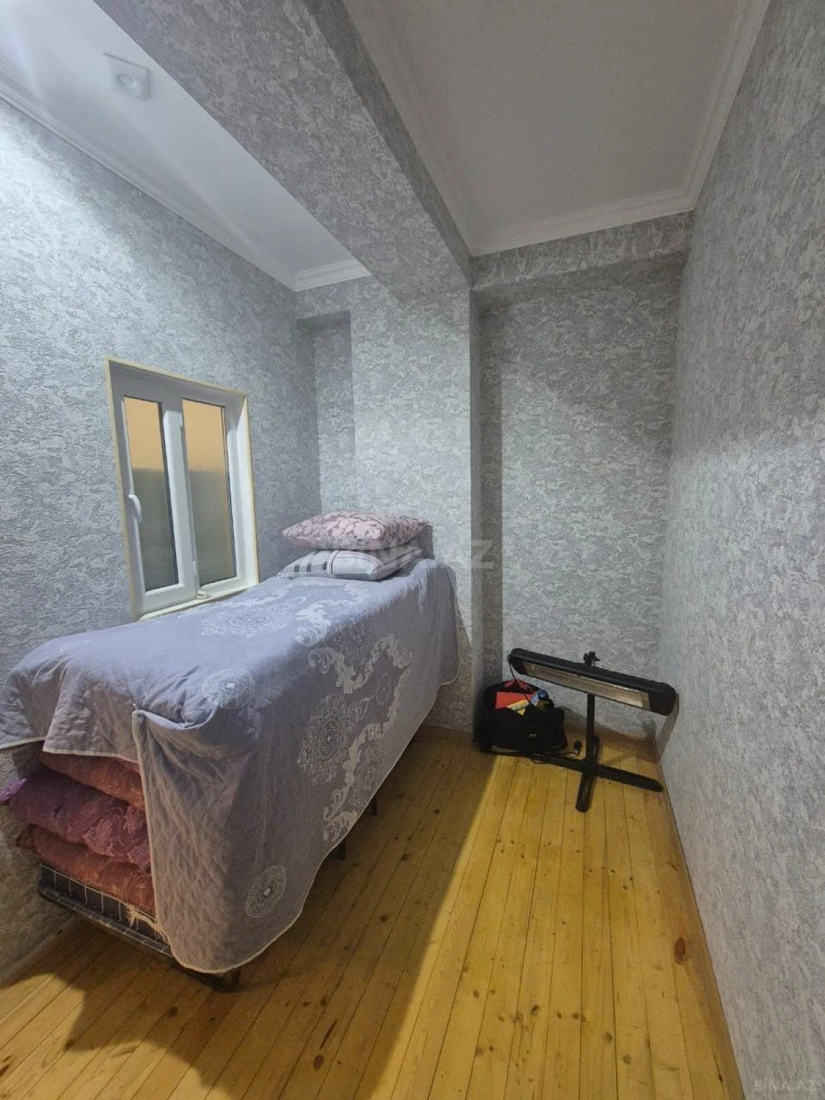 Satılır 2 otaqlı mənzil 56 m²