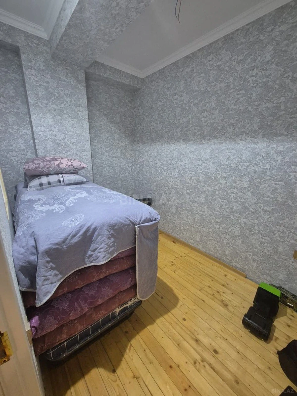 Satılır 2 otaqlı mənzil 56 m²