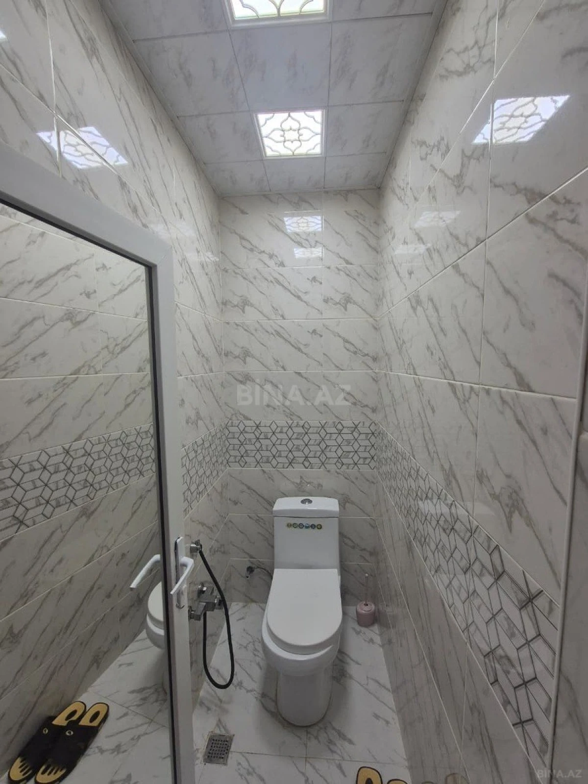 Satılır 2 otaqlı mənzil 56 m²