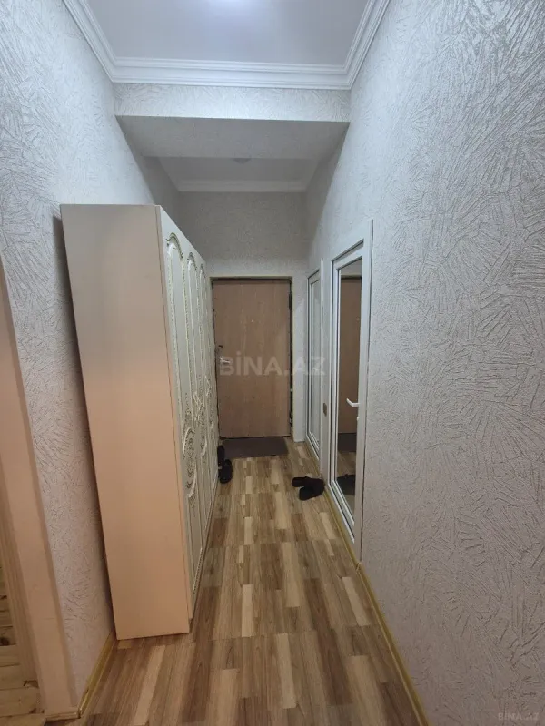 Satılır 2 otaqlı mənzil 56 m²