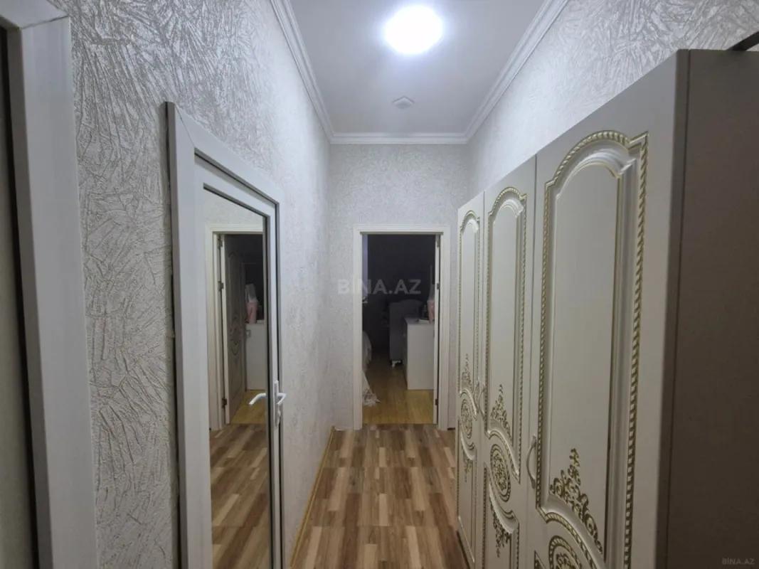 Satılır 2 otaqlı mənzil 56 m²
