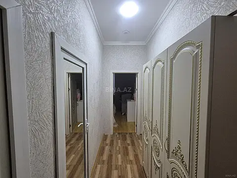 Satılır 2 otaqlı mənzil 56 m²