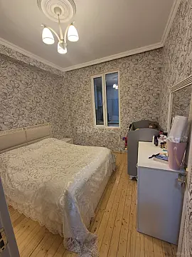 Satılır 2 otaqlı mənzil 56 m²