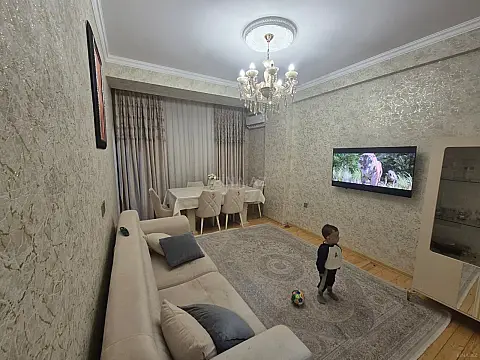 Satılır 2 otaqlı mənzil 56 m² — Bakı, Puta 2 otaq 56.00 m²