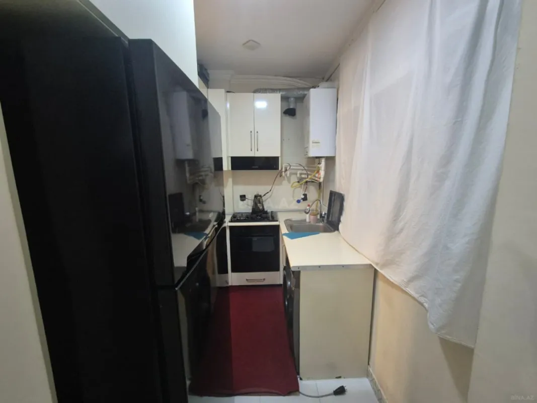 Satılır 2 otaqlı mənzil 56 m²