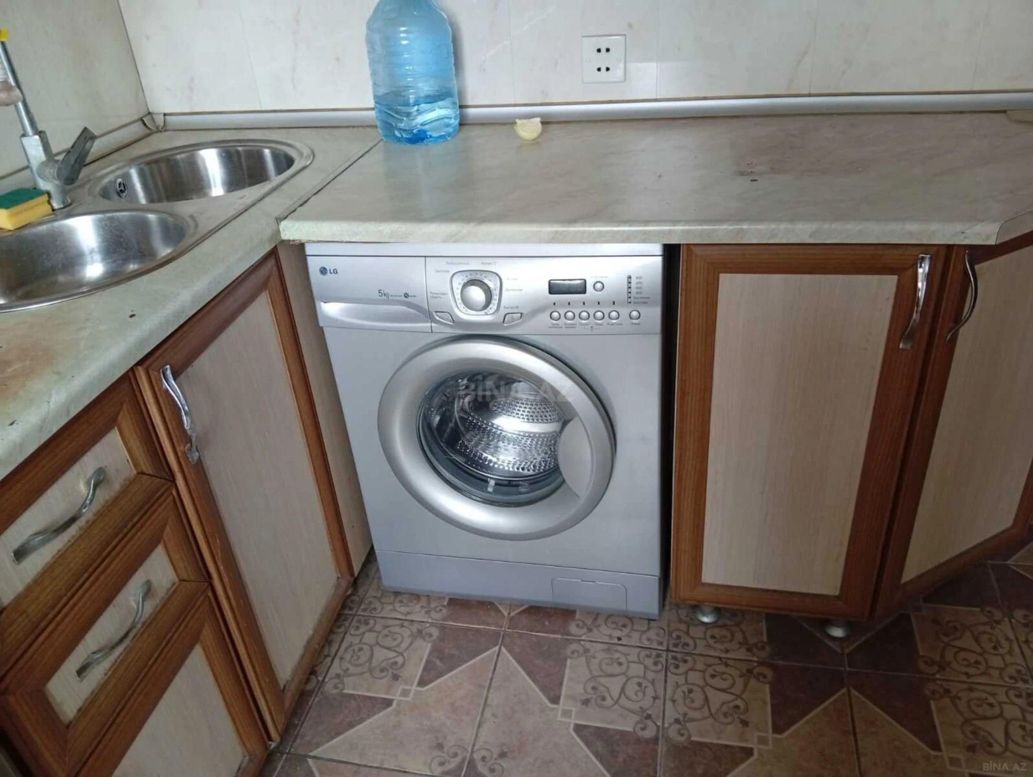 Kirayə verilir 3 otaqlı mənzil 70 m²