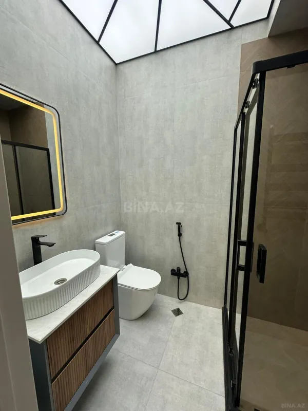 Satılır 2 otaqlı mənzil 55 m²