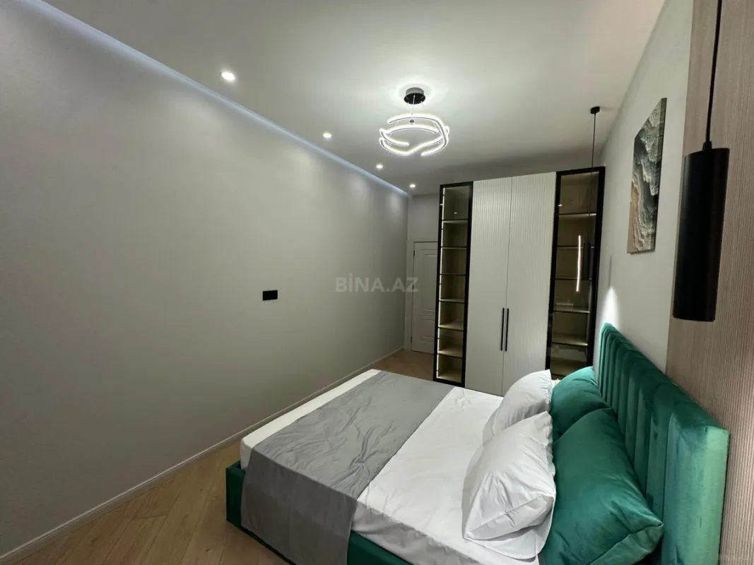 Satılır 2 otaqlı mənzil 55 m²