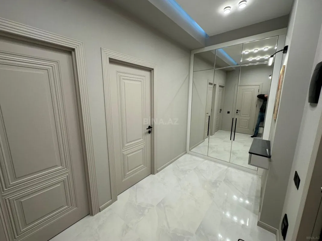 Satılır 2 otaqlı mənzil 55 m²
