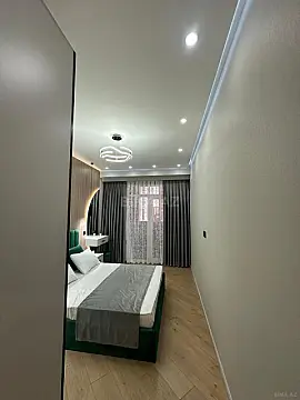 Satılır 2 otaqlı mənzil 55 m²