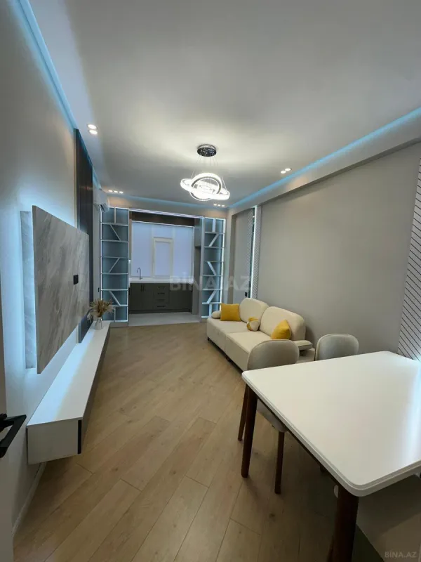 Satılır 2 otaqlı mənzil 55 m²