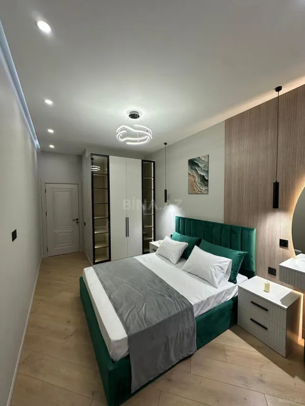 Satılır 2 otaqlı mənzil 55 m²