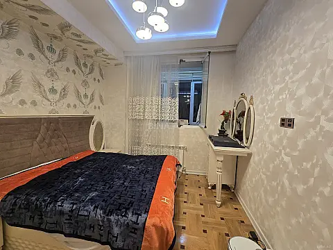 Satılır 3 otaqlı mənzil 96 m²