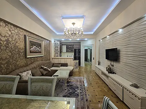 Satılır 3 otaqlı mənzil 96 m² — Sumqayıt 3 otaq 96.00 m²