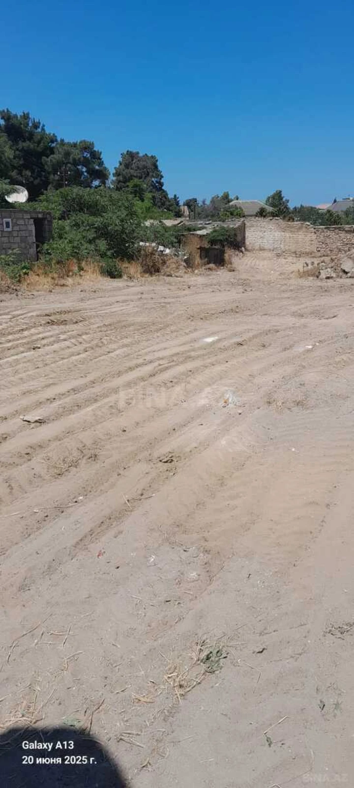 Satılır torpaq sahəsi 12 m²