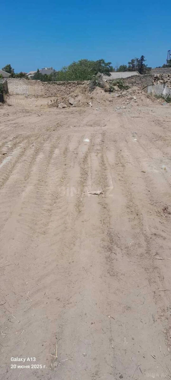 Satılır torpaq sahəsi 12 m²