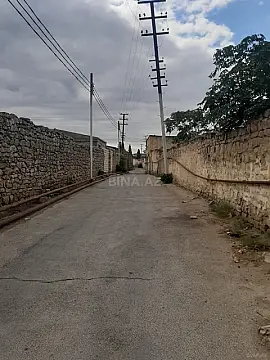 Satılır torpaq sahəsi 12 m²