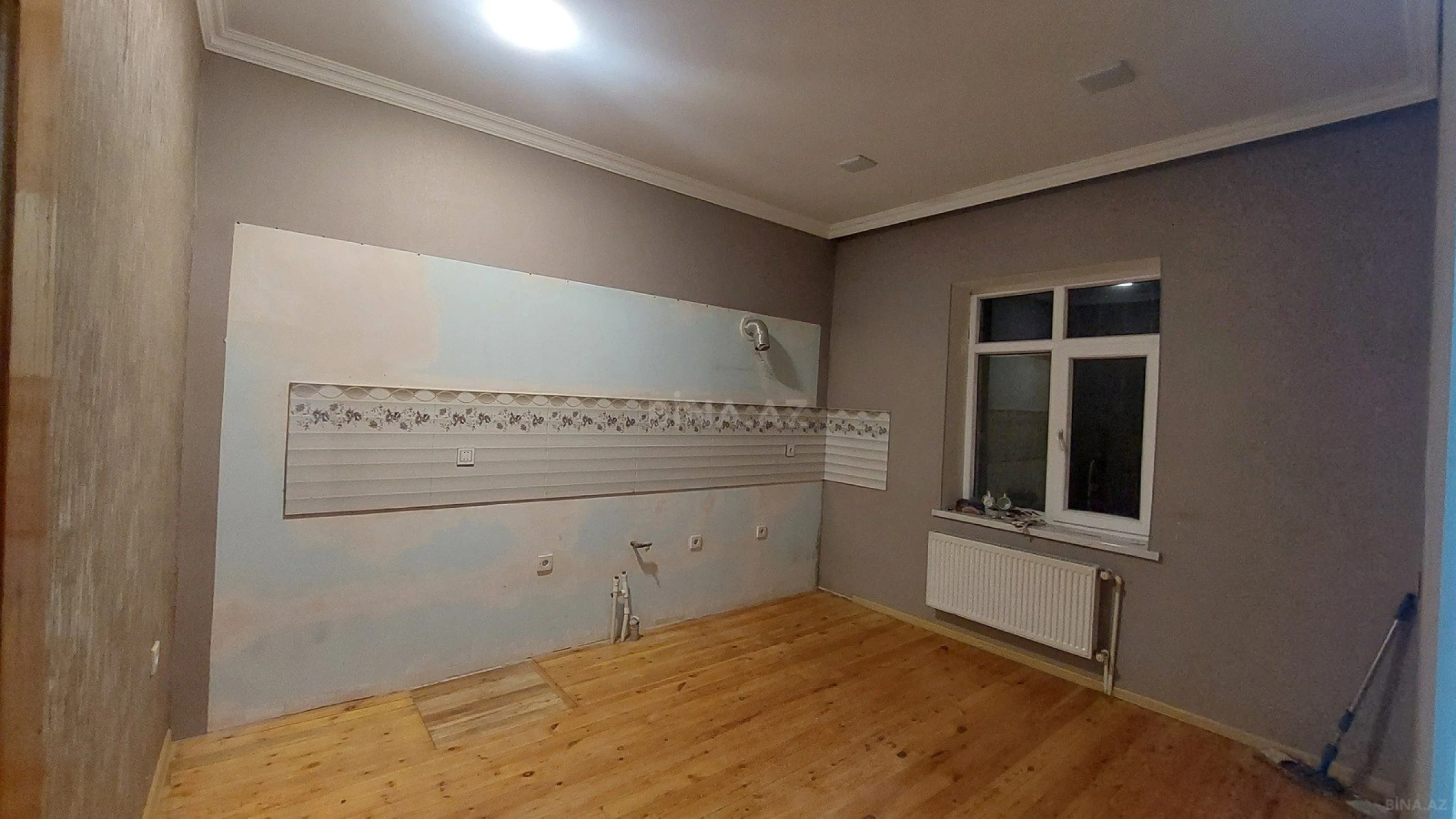 Satılır 3 otaqlı həyət evi 85 m²