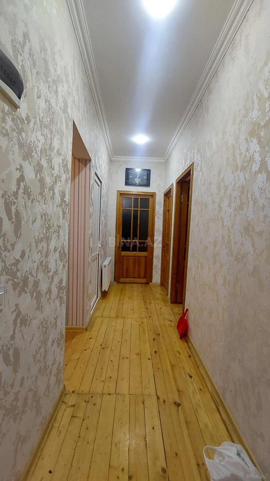 Satılır 3 otaqlı həyət evi 85 m²