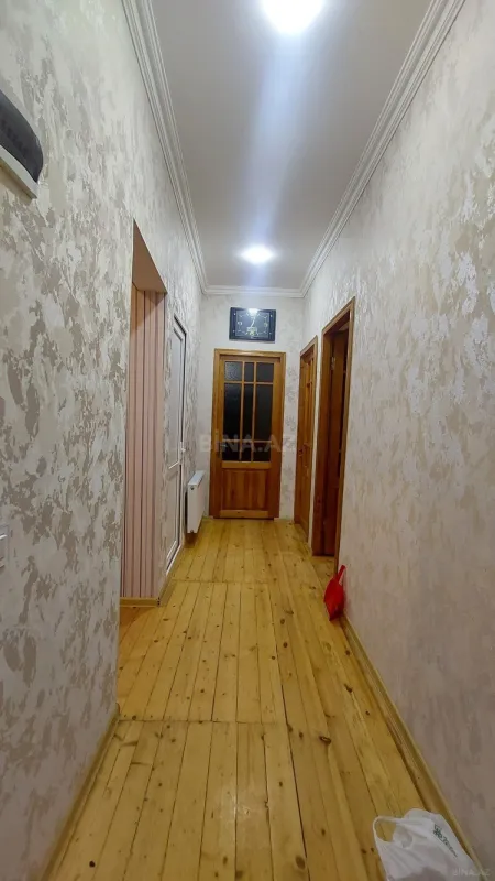Satılır 3 otaqlı həyət evi 85 m²