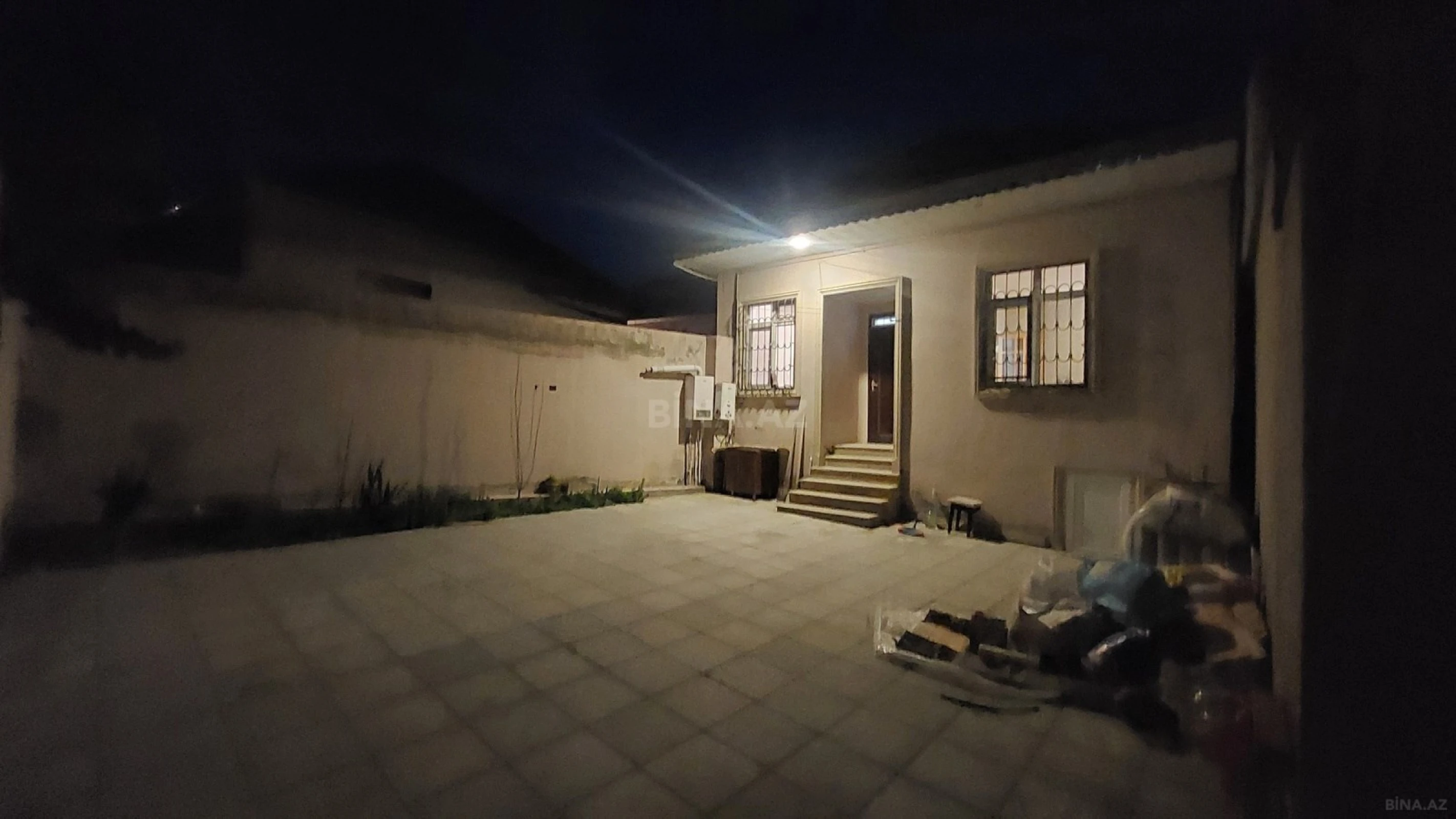 Satılır 3 otaqlı həyət evi 85 m²