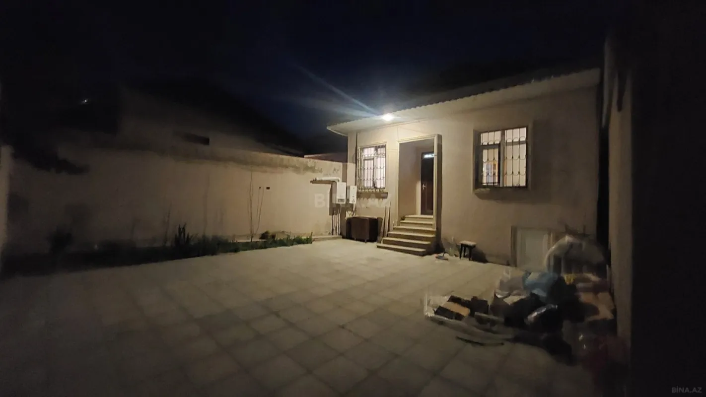 Satılır 3 otaqlı həyət evi 85 m²