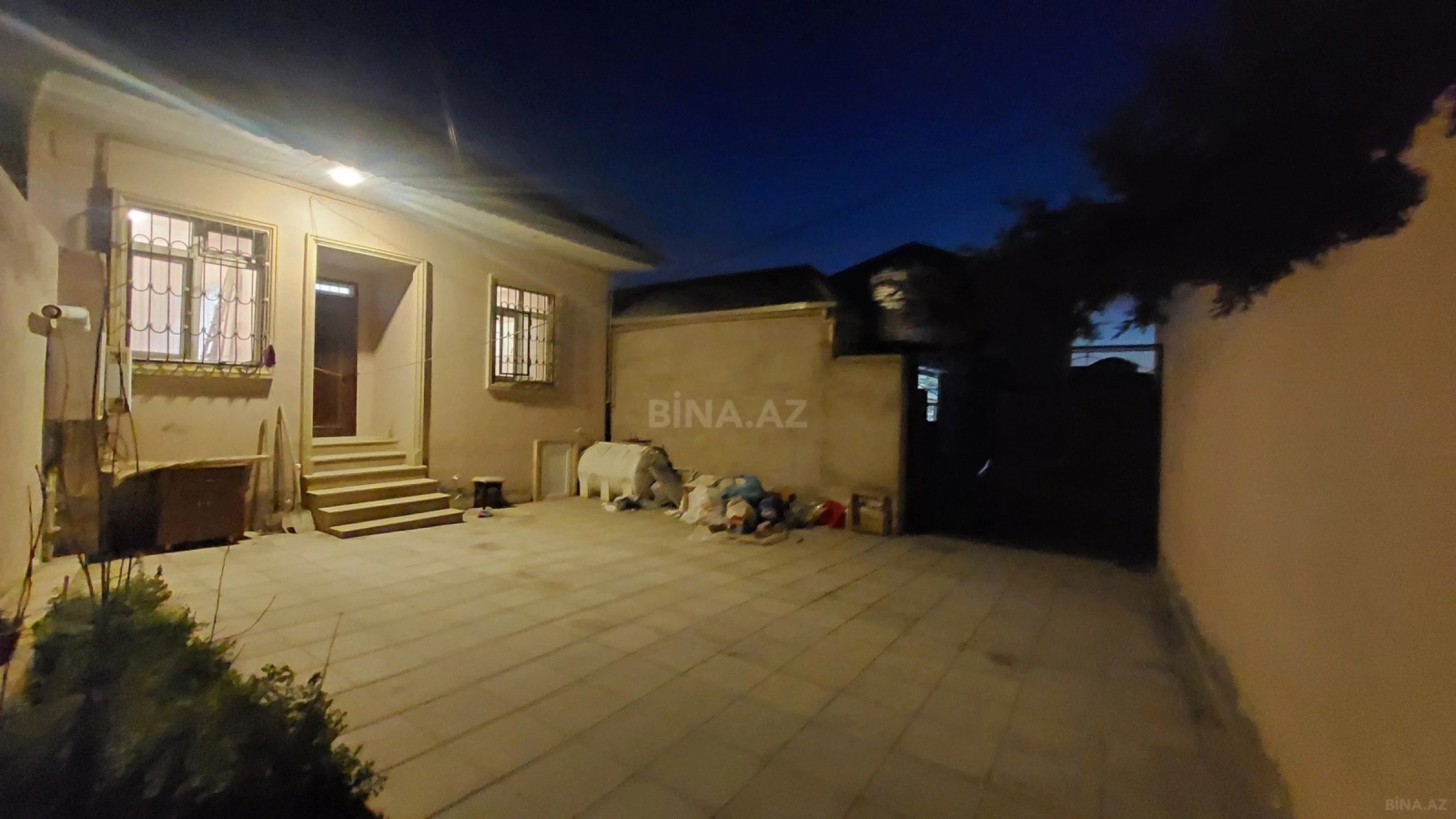 Satılır 3 otaqlı həyət evi 85 m²