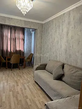 Kirayə verilir 2 otaqlı mənzil 60 m²