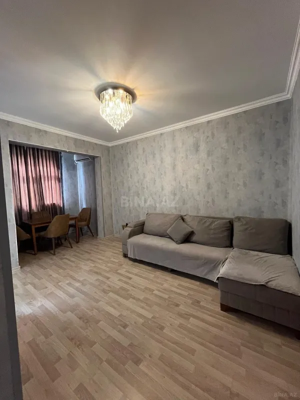 Kirayə verilir 2 otaqlı mənzil 60 m²