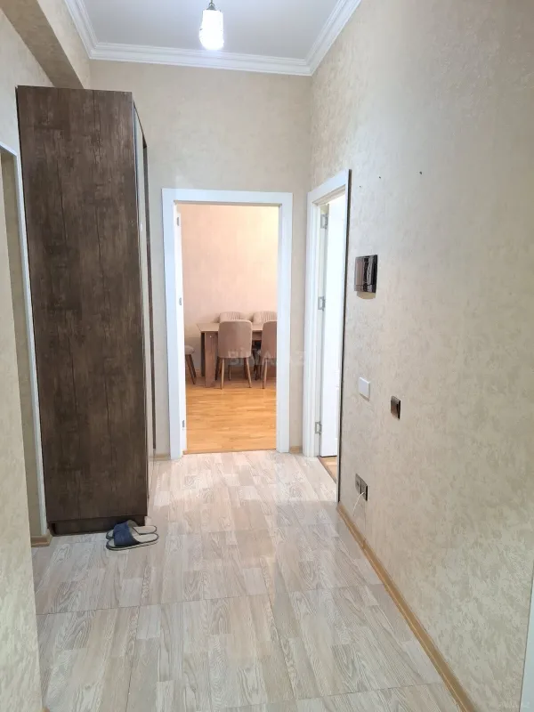 Satılır 2 otaqlı mənzil 60 m²
