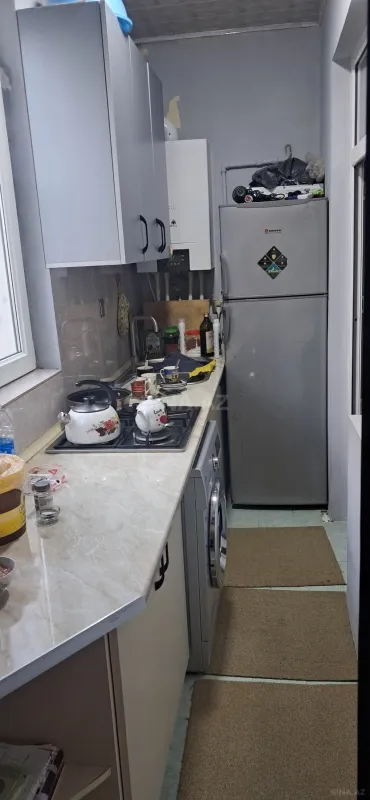 Satılır 2 otaqlı mənzil 47 m²
