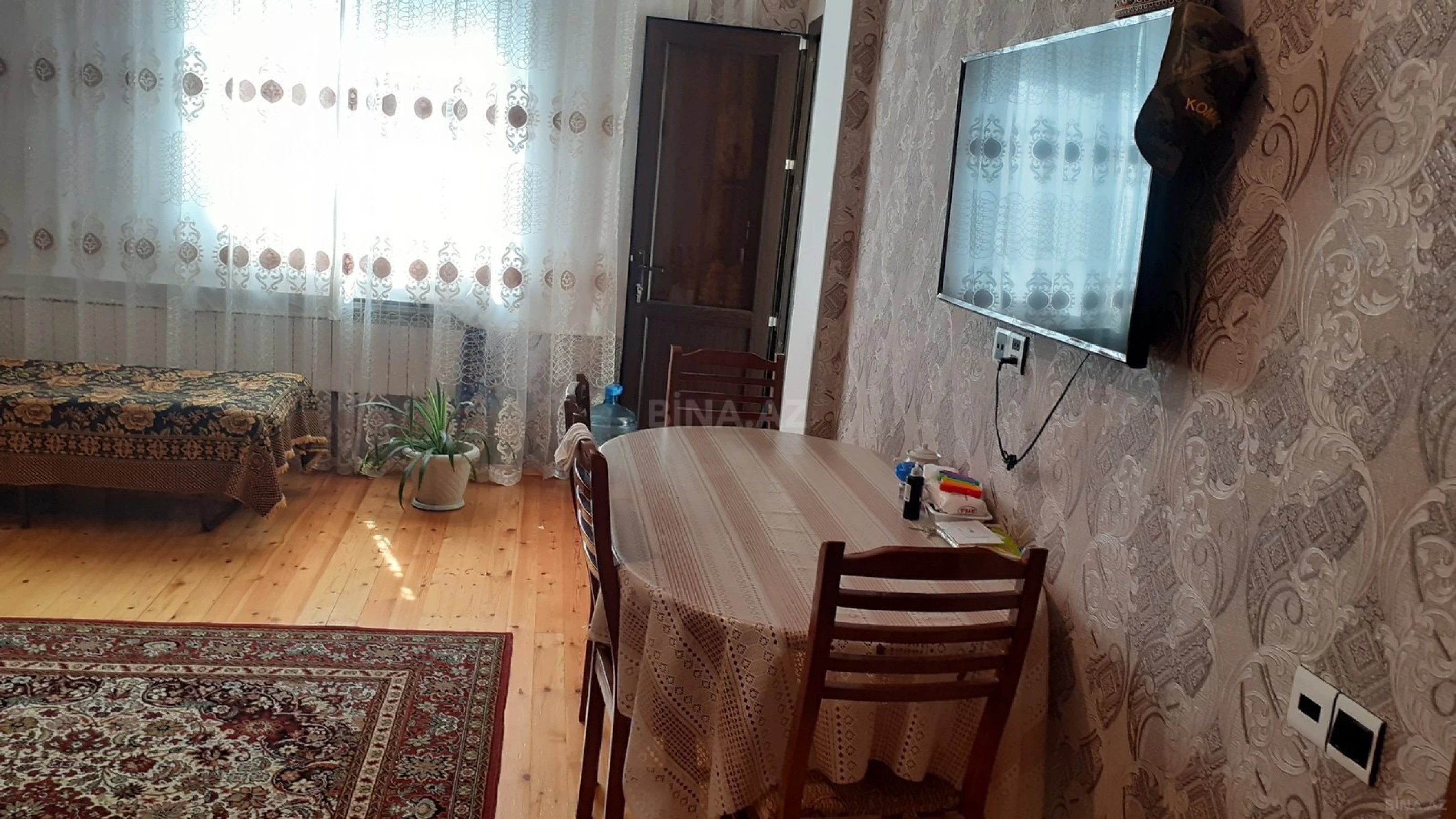 Satılır 2 otaqlı mənzil 47 m²