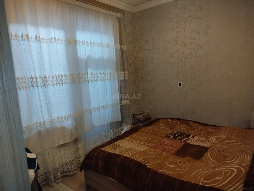 Satılır 2 otaqlı mənzil 47 m²